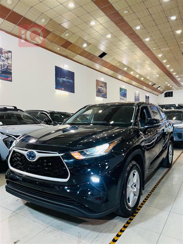 Toyota Highlander 2023 for sale in Iraq - Erbil